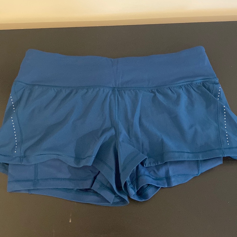 Lululemon Running Shorts